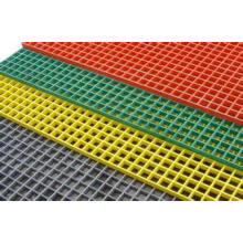 FRP/GRP Mould Grating, Fiberglass Grating